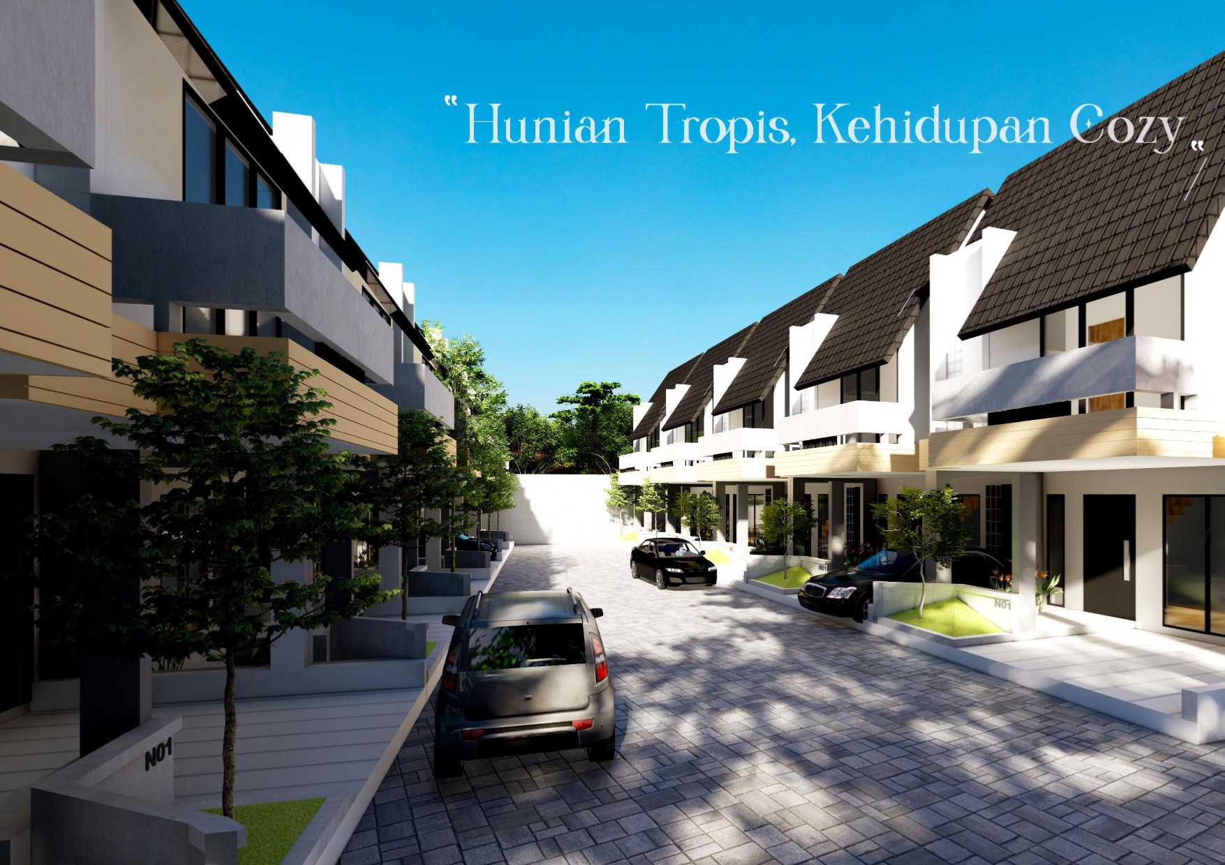 Namaya Park Sawangan