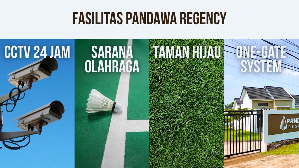 Fasilitas Pandawa Regency
