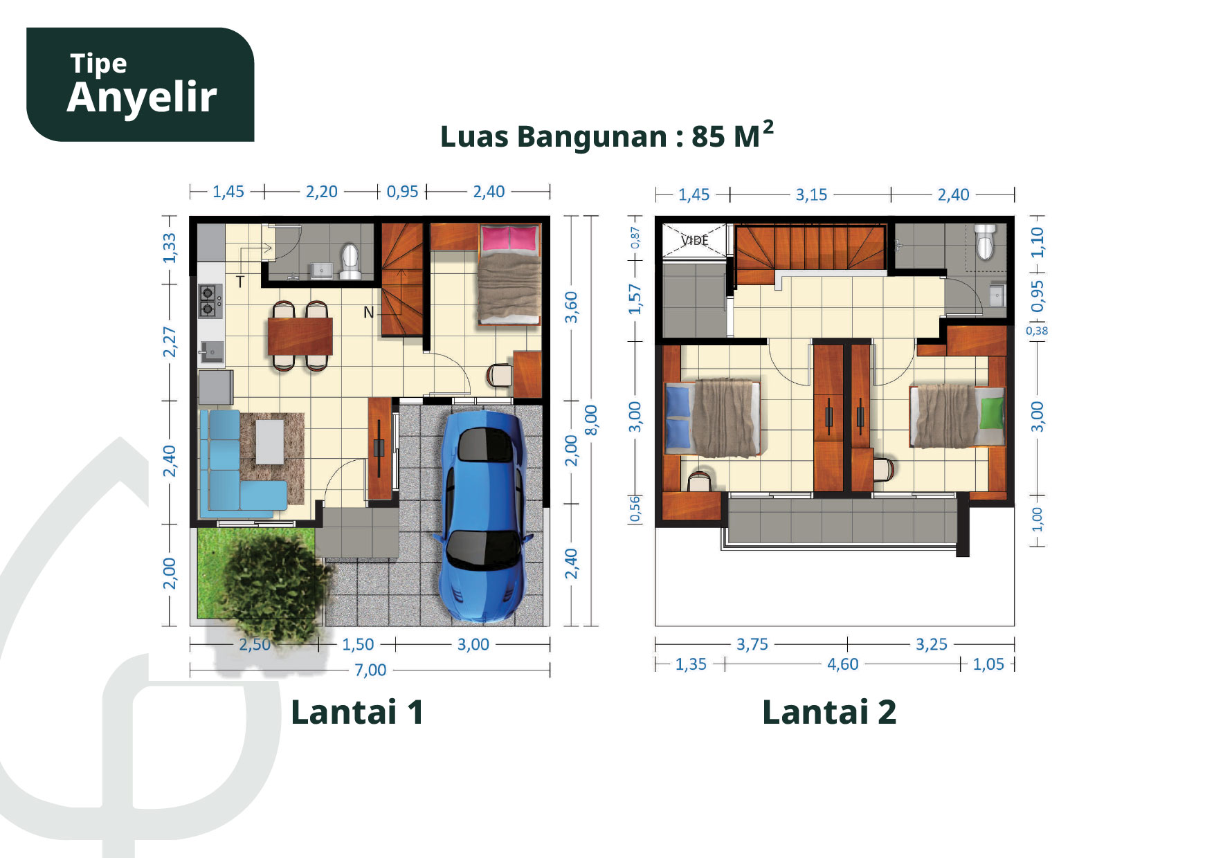 green garden sawangan (4)