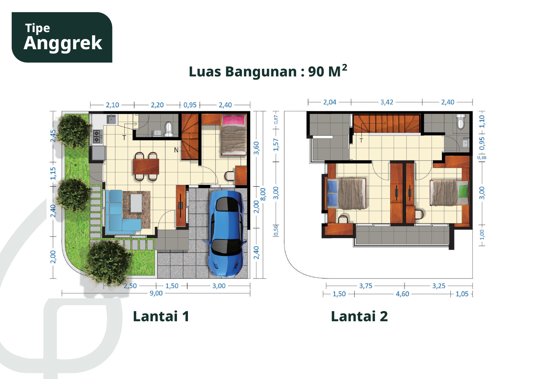 green garden sawangan (6)