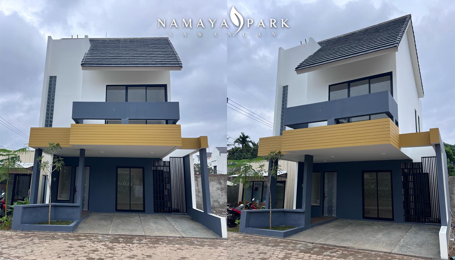 namaya park sawangan