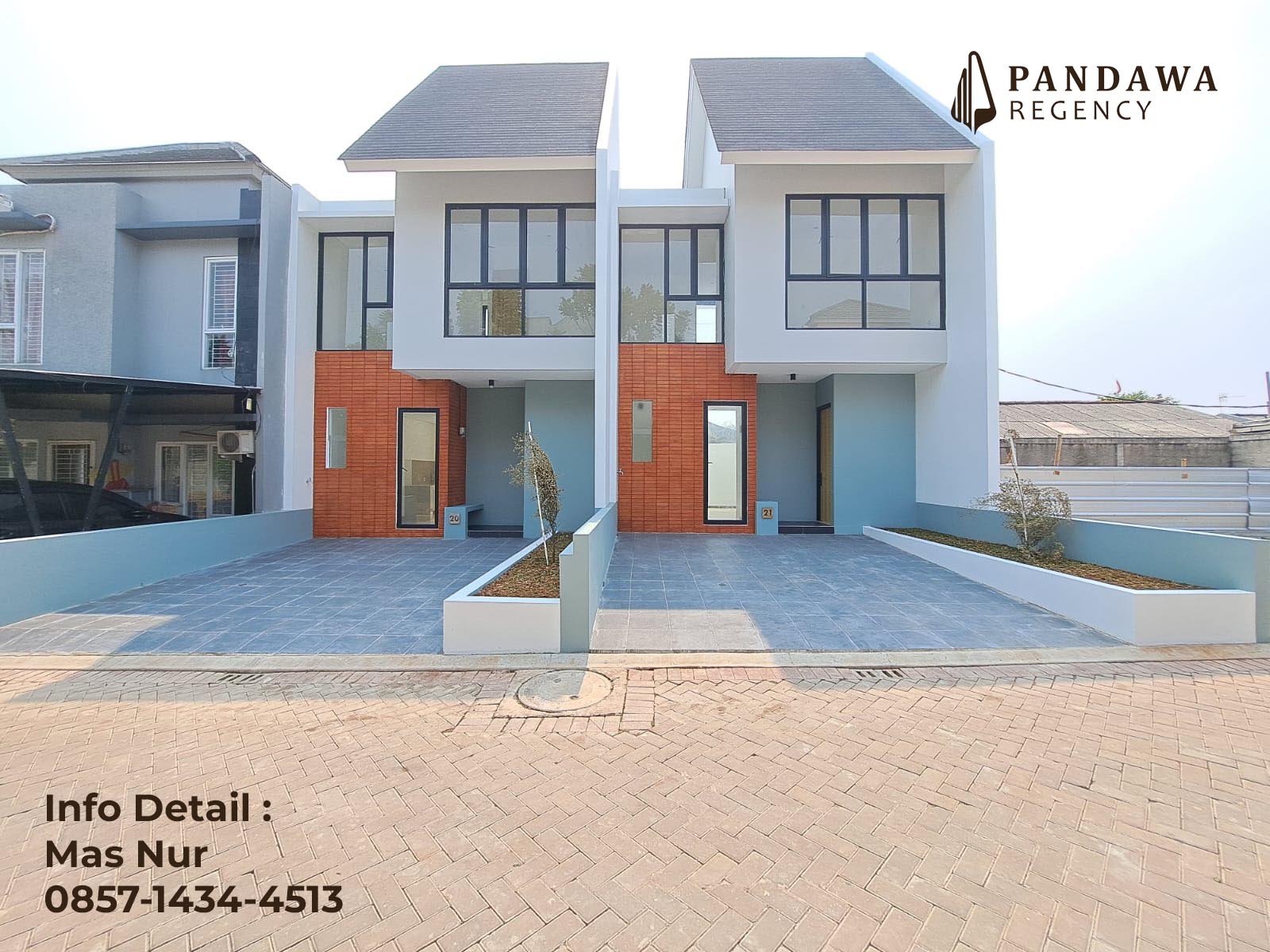 pandawa regency - home