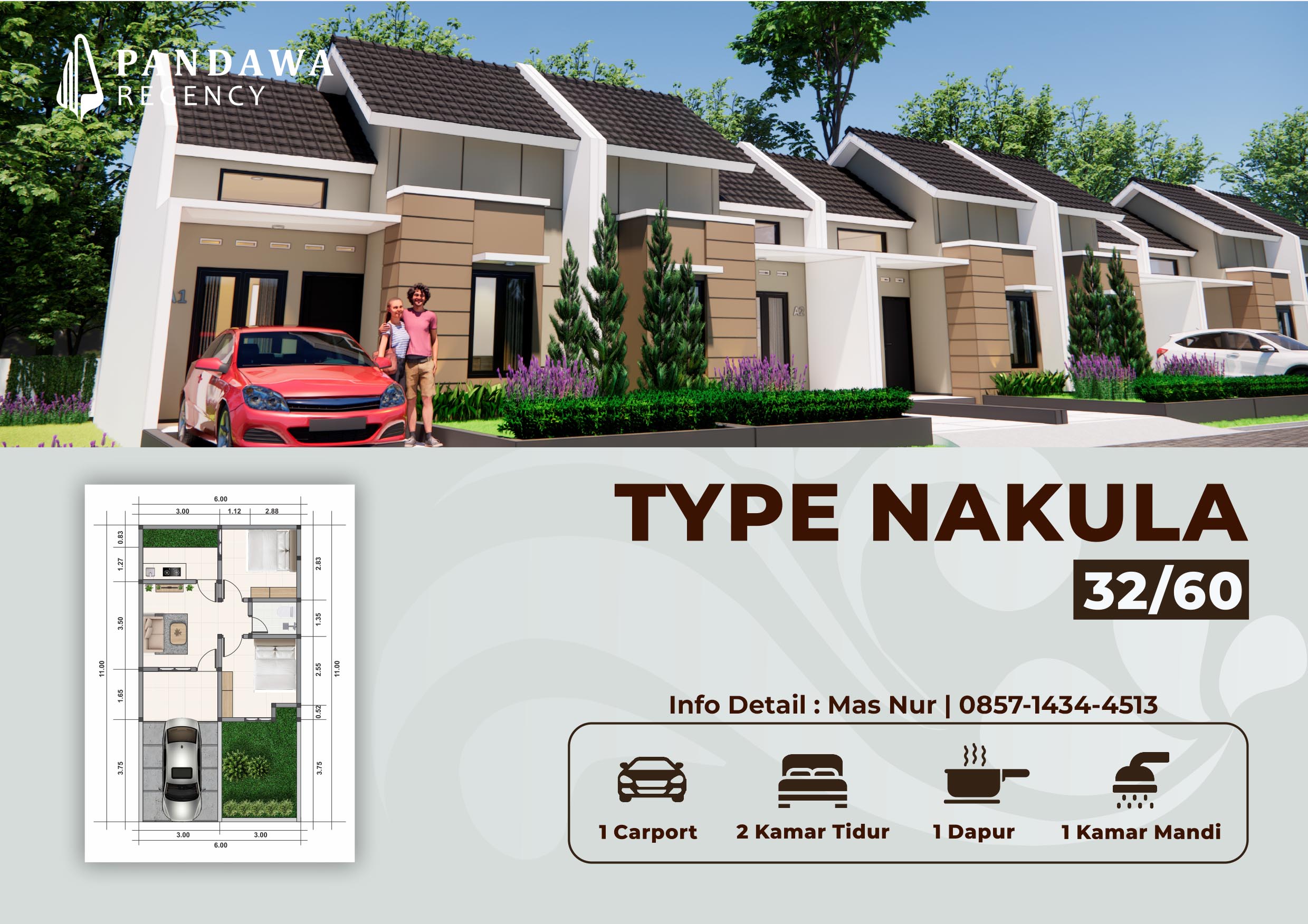 tipe nakula