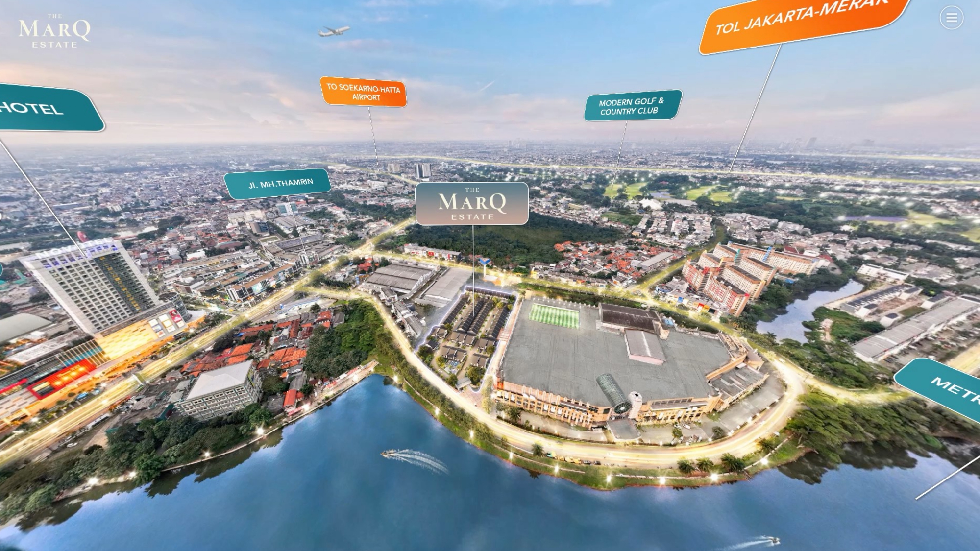 The MarQ Estate Metropolis Tangerang (15)