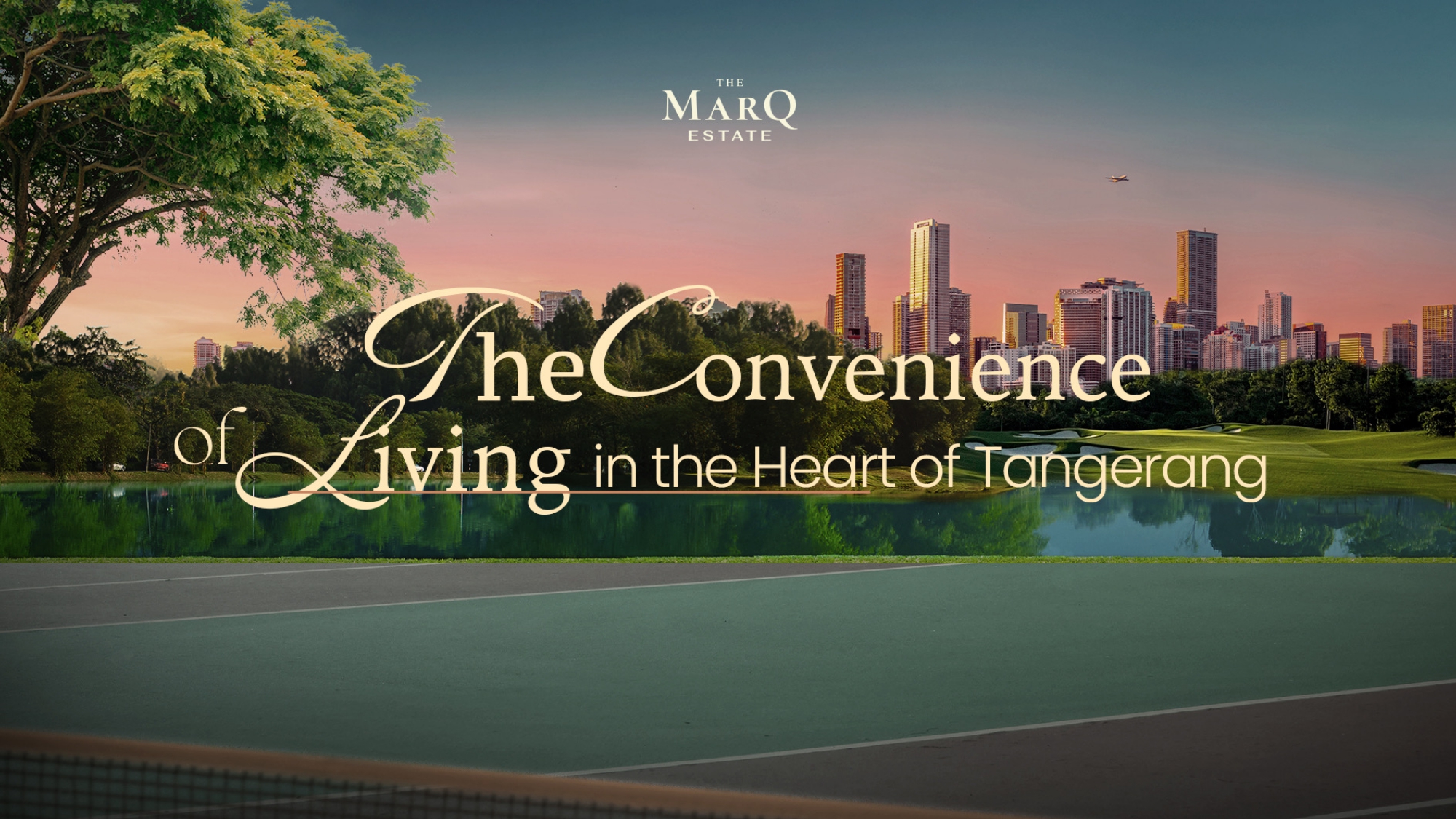The MarQ Estate Metropolis Tangerang (5)