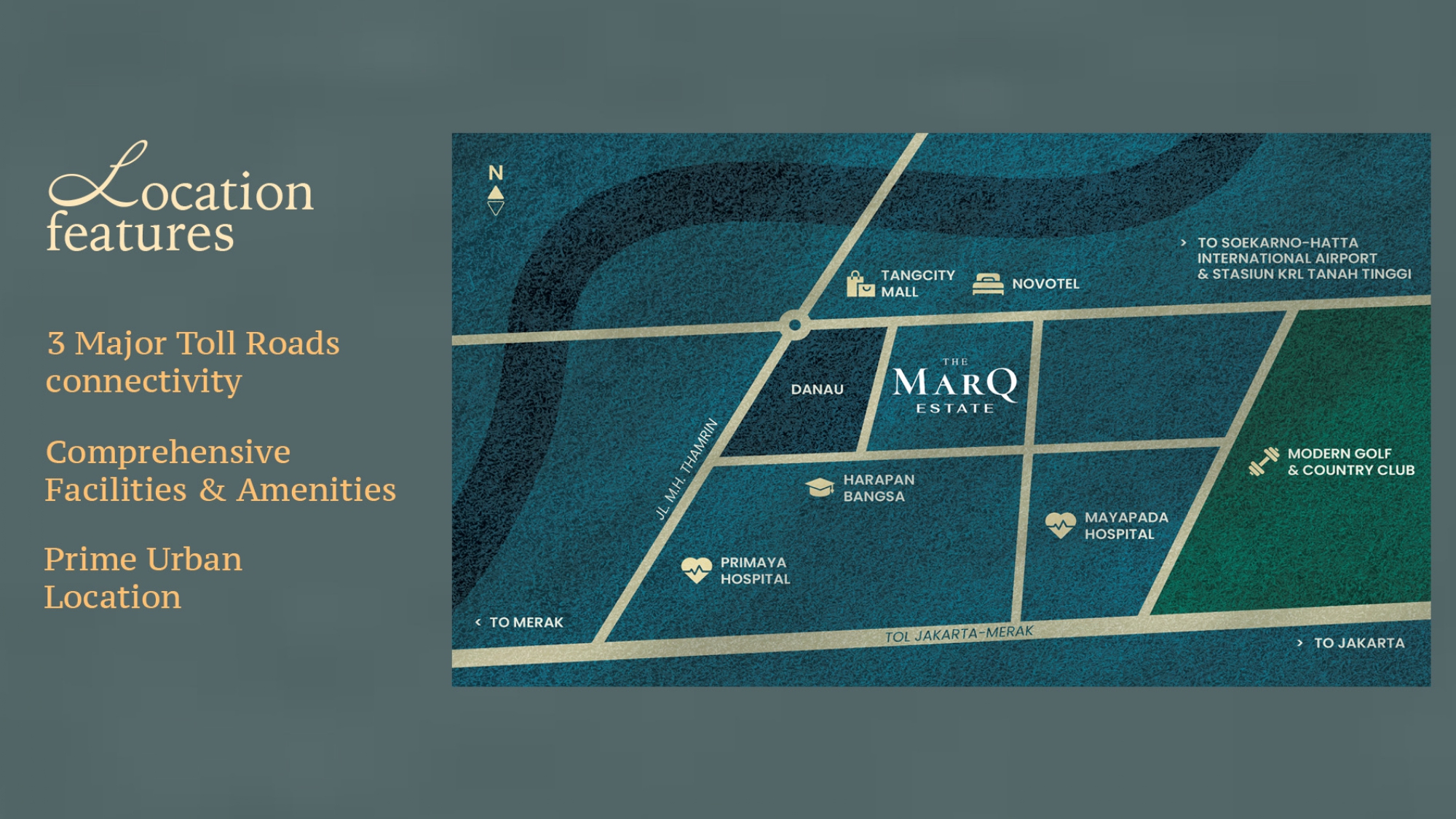 The MarQ Estate Metropolis Tangerang (7)