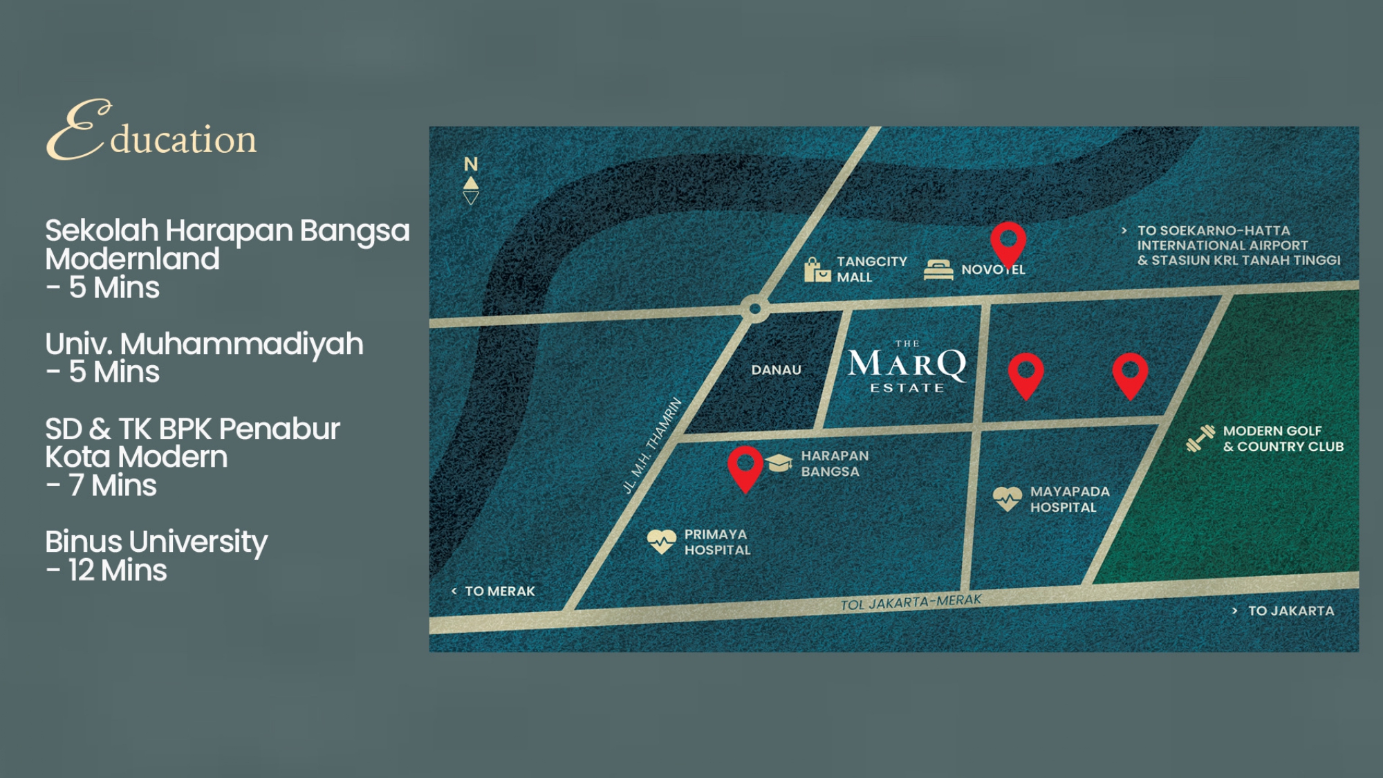 The MarQ Estate Metropolis Tangerang (9)
