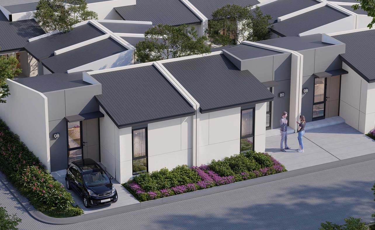 HWB 2B DIAMOND - FASAD