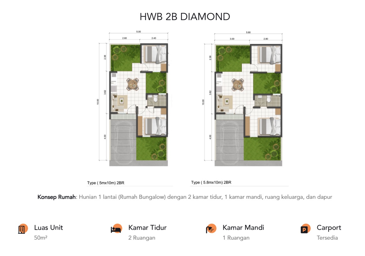 HWB 2B DIAMOND