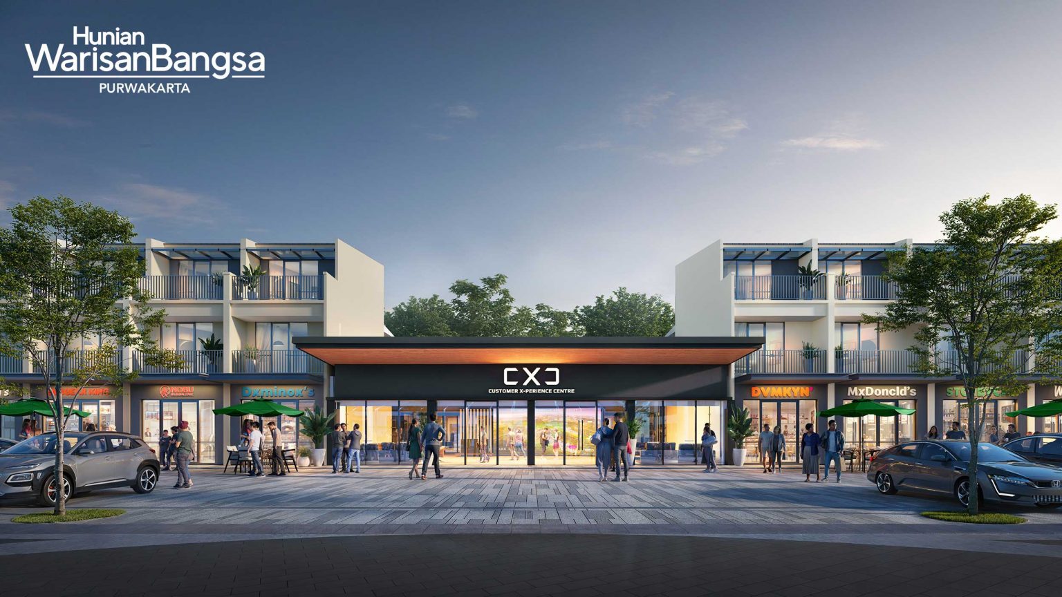 hunian warisan bangsa - fasilitas 4