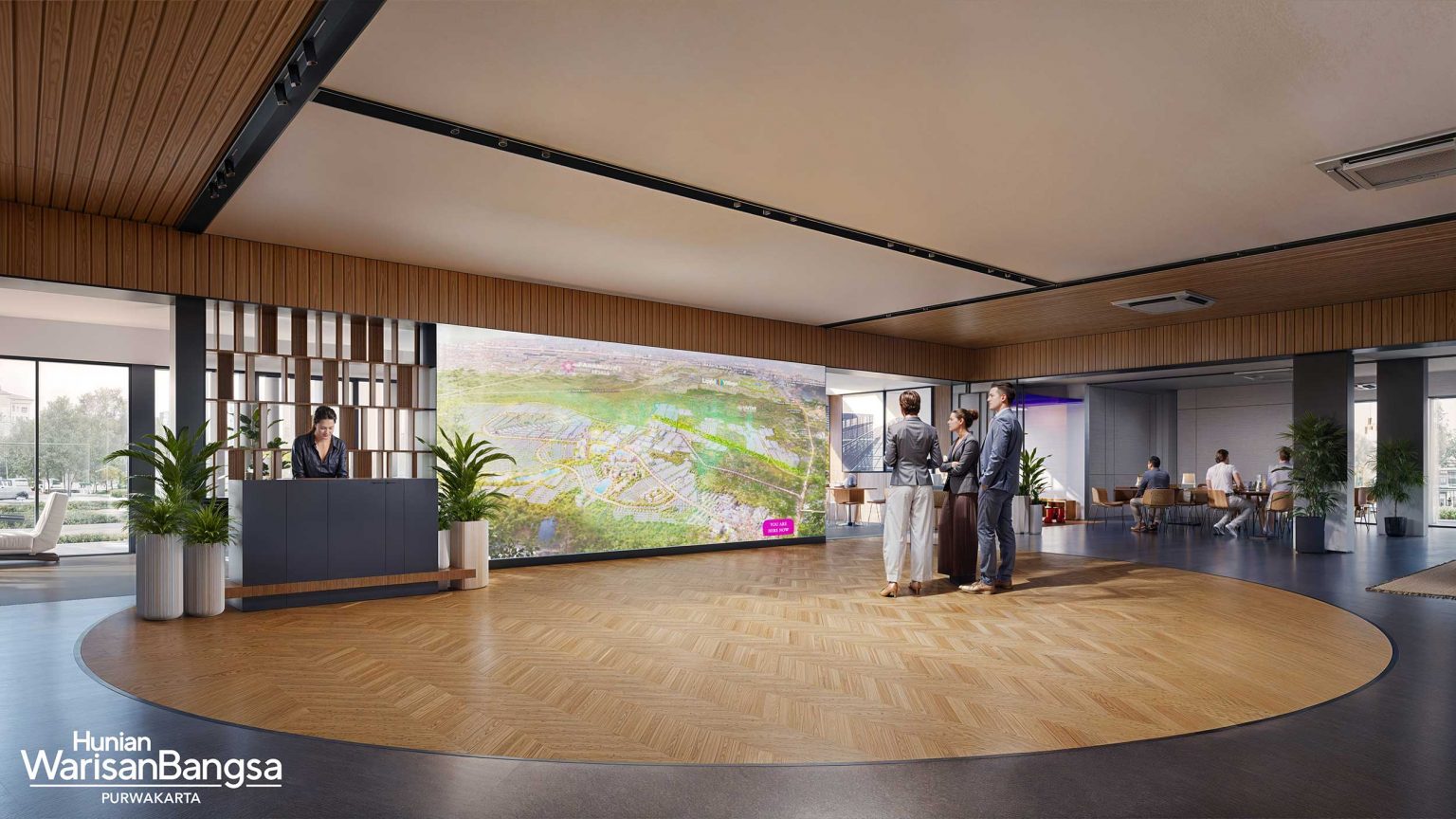 hunian warisan bangsa - fasilitas 5