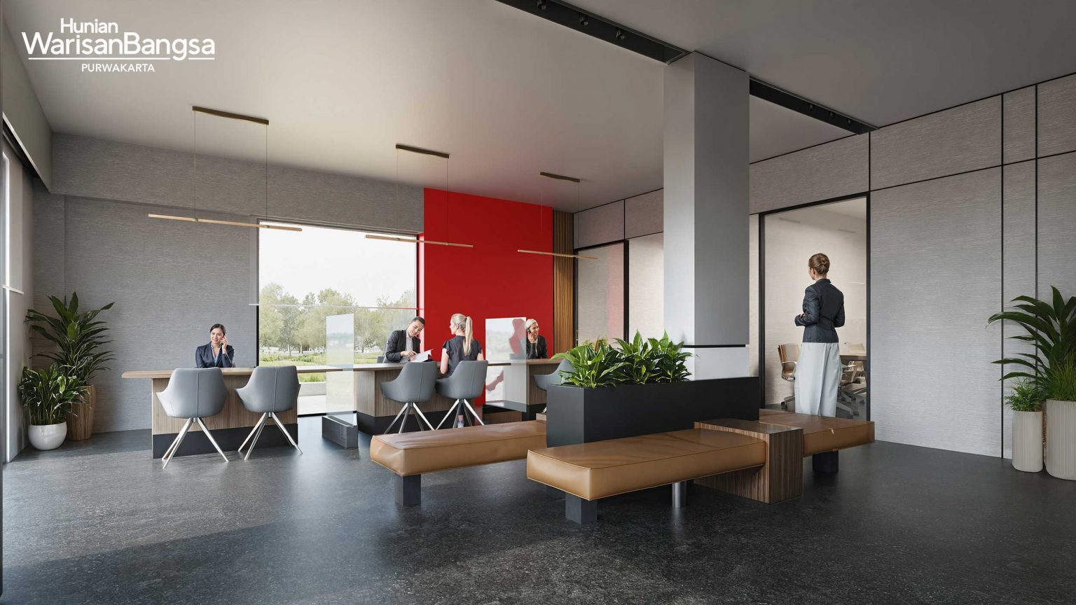 hunian warisan bangsa - fasilitas 6