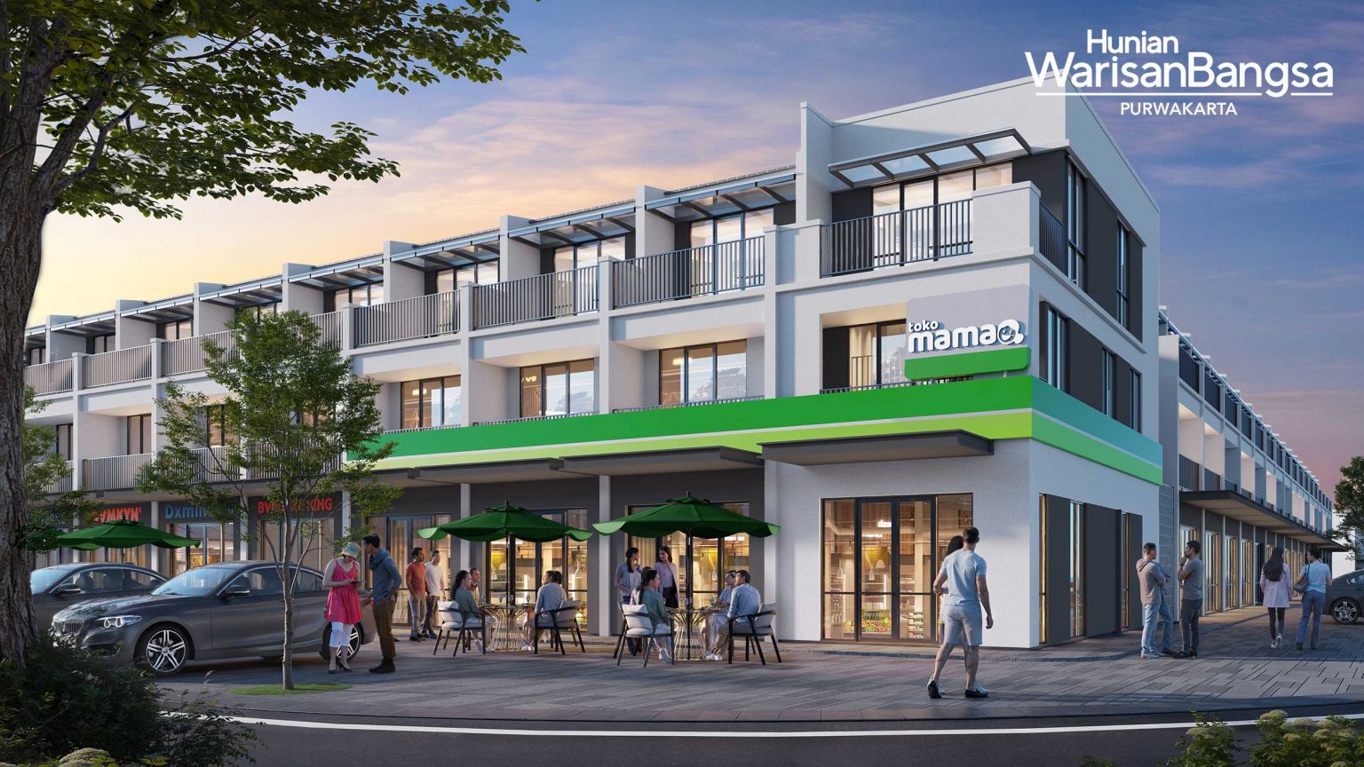 hunian warisan bangsa - fasilitas 7