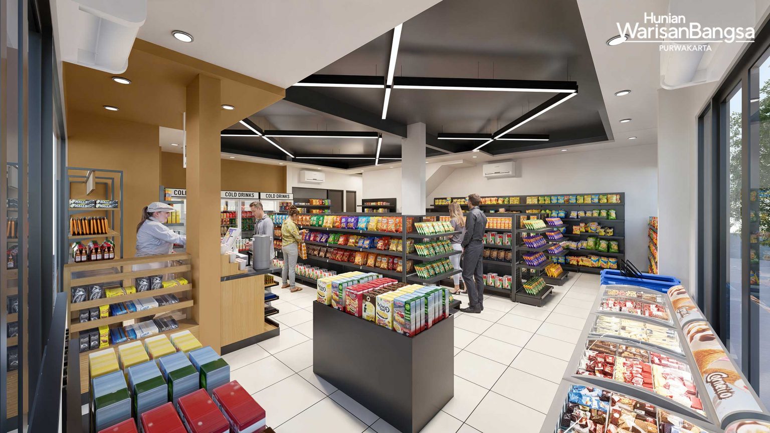 hunian warisan bangsa - fasilitas 8