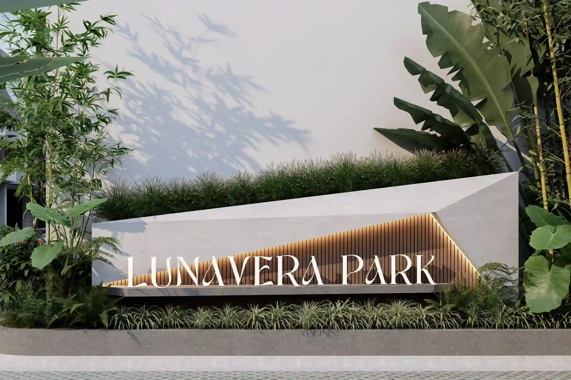 lunavera park gate